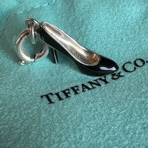 Tiffany & Co Retired High Heel Charm